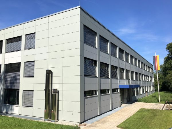 Amtsgericht Laufen - Energetische Sanierung im Sonderprogramm für staatliche Gebäude